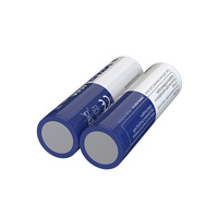 Personnalisé Ultrafire ODM OEM Lithium Li Ion Protégé Type 18650 3.6V 4000mAH Batterie Rechargeable