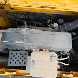 Almost Brand New, Powerful, 48-ton Used Volvo EC480DL <b>Tracked</b> Hydraulic Excavator for Mining and Excavation. - Product Image 4