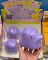 Koleksi Pokemon Premium Asli Cina YQ, Figur Aksi Monster Anime Jepang yang Segel, Lucu, dan Selalu Berubah