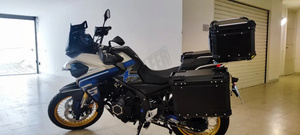 Telai Portapacchi per Valigie <span class=keywords><strong>Laterali</strong></span> da <span class=keywords><strong>Moto</strong></span> per Voge 525 DSX, Baule e Valigie <span class=keywords><strong>Laterali</strong></span> per Voge DS525X - Product Image 5