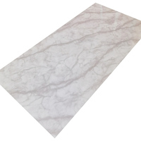 30X60CM 60X60CM Marbre Visage Auto-Adhésif Plancher Vinyle planche plancher peler et coller carreaux de sol pour la décoration intérieure