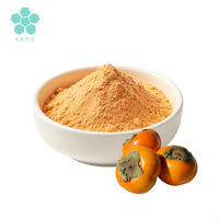 Fabrieksleverancier Groothandel Hoge Kwaliteit Persimmon Extract Diospyros Kaki Fruit Extract Poeder