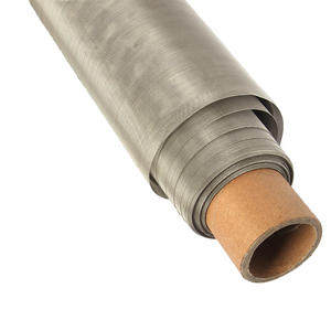 201 304 316 316L 904L 310S 321 430 SS dây lưới cuộn thép không gỉ dệt kim loại lưới vải màn hình Lọc mắt lưới - Product Image 3