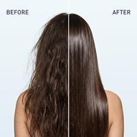 Divasea Shampooing Professionnel Réparateur Protection Couleur à l'Huile d'Argan, Kératine et Vitamine E, Sans Sulfate, Soin pour Cheveux Teints et Abîmés 500ml