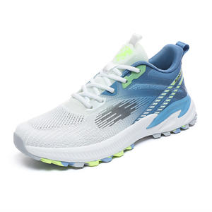 2025 Trendy Best selling Sporty <b>Casual</b> <b>Shoes</b> Comfortable and Breathable Mens <b>Shoes</b> with Open Mesh Design - Product Image 1