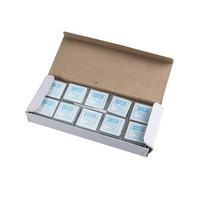 Laboratory Supplies Medical High Transparency Biological Square Glass Cover slip Top Slide 24x24mm for Microscope Observation