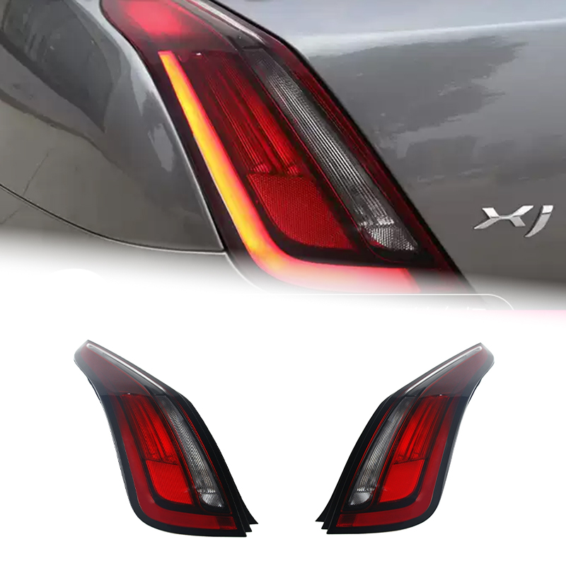tail lights jaguar xj