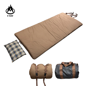 <span class=keywords><strong>Sacco</strong></span> <span class=keywords><strong>a</strong></span> <span class=keywords><strong>pelo</strong></span> in cotone di grandi dimensioni da 3kg con cuscino caldo per <span class=keywords><strong>sacco</strong></span> <span class=keywords><strong>a</strong></span> <span class=keywords><strong>pelo</strong></span> da campeggio invernale da <span class=keywords><strong>0</strong></span> gradi - Product Image 3