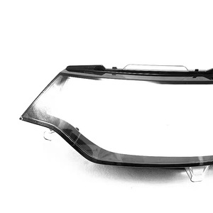 NOUVEAU Verre de phare transparent Lentille de phare Couvercle de phare pour Land Rover <span class=keywords><strong>Discovery</strong></span> 5 2017 <span class=keywords><strong>2018</strong></span> 2019 2020 - Product Image 4