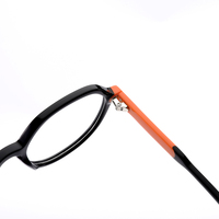 Lunettes de lecture œil-de-chat en acétate pour femmes, monture optique personnalisée avec logo, verres transparents assortis, pour toutes les formes de visage