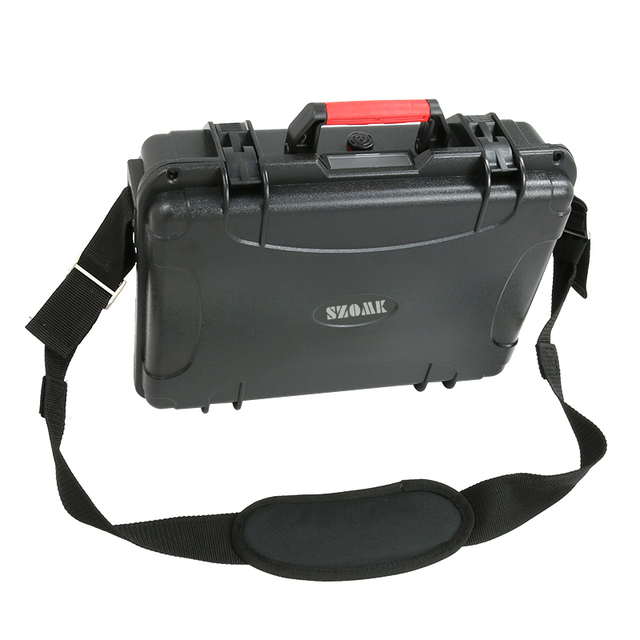 Hot Sell IP67 Waterproof Hard Plastic Protective Equipment Tool case