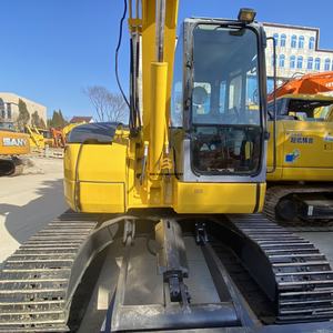 Japanese Used <b>Mini</b> Excavators Engineering KOMATSU <b>PC</b> 78US Second Hand Crawler <b>Mini</b> Excavator for Sale - Product Image 6