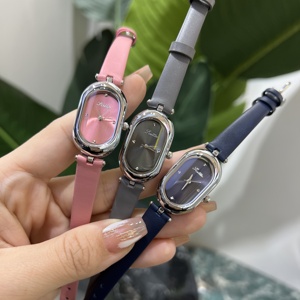 Orologio Impermeabile Scottie A9731b per Donne, Cinturino in Pelle 9731b per Scottie, Orologi al Quarzo alla Moda, Regalo per <span class=keywords><strong>Signora</strong></span> - Product Image 5