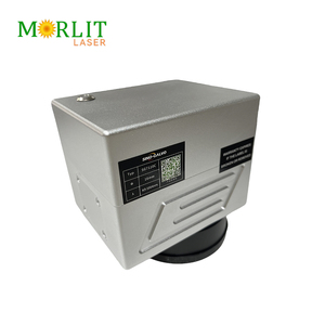 Yüksek Konfigürasyonlu Galvanometre Tarama Başlığı, CO2 Lazer Markalama Makinesi Aksesuarları için 1064nm Dalga Boyu DC 12V/24V/36V - Product Image 2