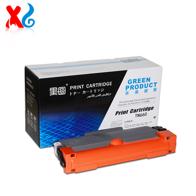 Compatible TN2380 Toner Cartridge TN 2380 for Brother TN660 HL-L2300d L2300dr L2320d L2340dw L2360dw L2380dw MFC-L2700d TONER