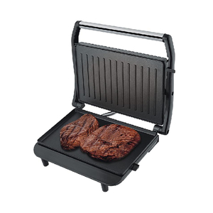 Promoción de Fábrica: Plancha Eléctrica Compacta para Paninis, Parrilla de Contacto con Revestimiento Antiadherente, Ahorro de Energía y Uso Doméstico - Product Image 5