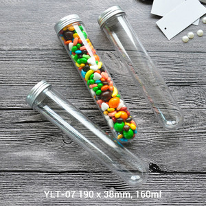 FDA Standard <span class=keywords><strong>Tube</strong></span> D'ANIMAL FAMILIER Clair Pour Bonbons - Product Image 4