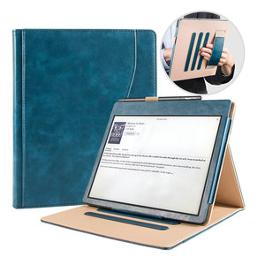Funda para <span class=keywords><strong>Kobo</strong></span> <span class=keywords><strong>Elipsa</strong></span> 2021 de 10,3 pulgadas, cubierta para cuadernos, <span class=keywords><strong>Kobo</strong></span> <span class=keywords><strong>Elipsa</strong></span>, con correa de mano, para dormir - Product Image 1