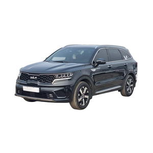 SUV familial diesel automatique Sorento 4ème génération 2023 noir, coffre électrique, prix raisonnable, voiture coréenne avec climatisation automatique et sièges chauffants - Product Image 1