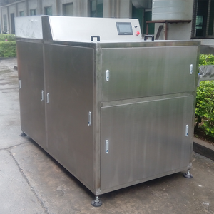 Línea de embalaje de botella de plástico PET máquina reordenadora de descifrar de la máquina - Product Image 2