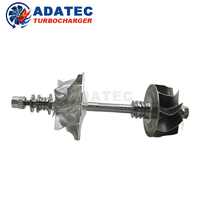 Rotor de turbocompresseur GT1749V 17201-52010 pour Toyota Land Cruiser FJA300 VJA300 1VD 2021, nouvelle roue de turbocompresseur de haute qualité