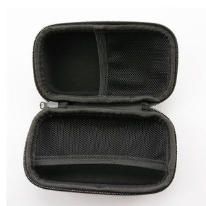 Estuche rígido de EVA negro con 1 compartimento para empaque de dispositivos médicos - Product Image 3