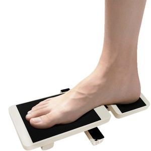 Planche d'équilibre pour cheville en bois antidérapante pour l'entraînement de la voûte plantaire et du tendon d'Achille, équipement de gym - Product Image 5