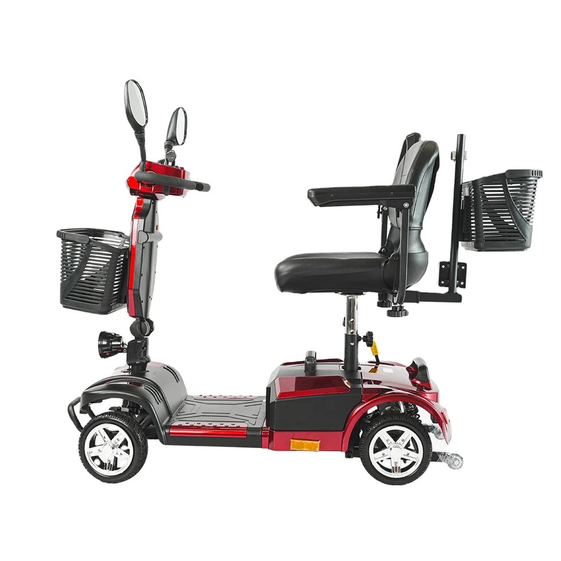Lightweight 3 Wheel 20KM Electric Mobility