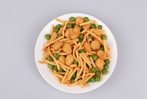 Aperitivos para fiestas con sabor a barbacoa, aperitivos mixtos, galletas de <span class=keywords><strong>gambas</strong></span>, aperitivos orientales - Product Image 3