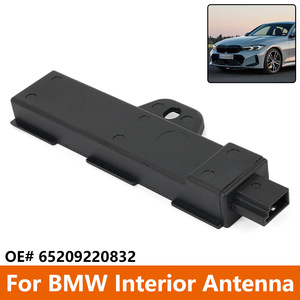 Antenne de voiture pour Bmw 528i F10 11-16, télescopique automatique, Type Plug-In, en plastique, 50 Ohms, 65209220832 - Product Image 2