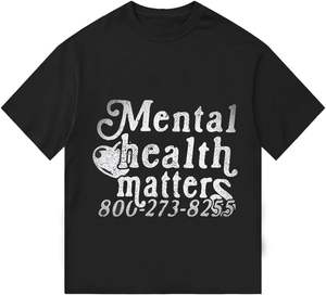 Unisex Loose Tees Oversized Creative <b>Graffiti</b> Short Sleeve <b>Shirts</b> Summer Casual Rapper Streetwear Y2k Tops Men's <b>T</b>-<b>Shirt</b> - Product Image 6