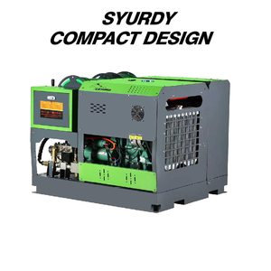 Mesin Pembersih Pipa Saluran Pembuangan Bertekanan Tinggi LICHIMA 150-300 Bar 60-115 L/Menit, Mesin Diesel yang Dipasang di Kendaraan - Product Image 3