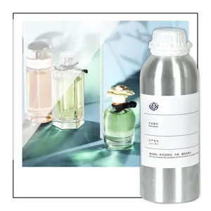 Дизайнерское парфюмерное масло для производства фирменных духов на основе концентрированного парфюмерного одеколона