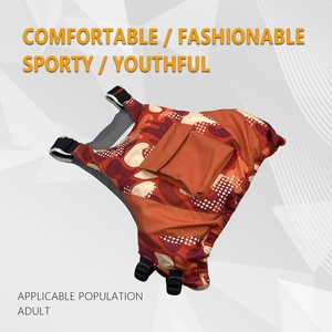 नए uscg मछली पकड़ने वाली सर्फिंग सुरक्षा बनियान चालेकोस साल्वावीदास नौकायन जैकेट महिलाओं के लिए - Product Image 3