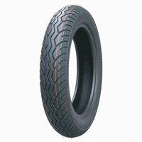 Pneu de moto sans chambre à air de haute qualité, fabrication chinoise OEM, neuf, 90/90-18, garantie 1 an