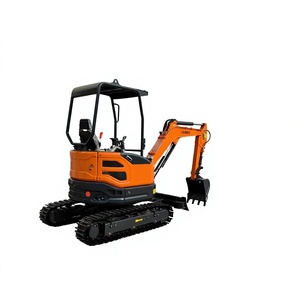 Miniexcavadora YHMG W25A de 2.5 Toneladas, Económica, con Certificación EPA y CE, Equipo de Construcción con Bajo Consumo de Combustible, Disponible para Venta - Product Image 1