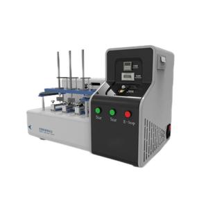 ISO 6945 <b>Rubber</b> Hose Wear Test Machine <b>Rubber</b> Hose Abrasion Tester Pipe Materials and <b>Sheets</b> Abrasion Resistance Test Equipment - Product Image 3