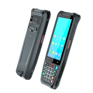 Miễn phí SDK tùy chỉnh phần mềm <span class=keywords><strong>Android</strong></span> 10 RFID NFC đọc dữ liệu thiết bị đầu cuối hậu cần Quản Lý Hàng Tồn Kho 1D/2D Máy Quét Mã Vạch PDAs - Product Image 1