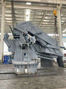 ذراع قابل للطي هيدروليكي بقاعدة بحرية بحرية - Product Image 3