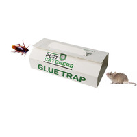 Vente directe d'usine souris de ménage souris pièges à colle antiparasitaire planches de papier collantes