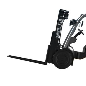 Véritable chariot élévateur électrique chariot électrique 100kg préparateur de commandes chariot élévateur électrique chariot élévateur électrique Hebei - Product Image 5