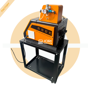 Machine à colle thermofusible pneumatique 6L <span class=keywords><strong>Dynatec</strong></span> Nordson pour le papier, le carton, les meubles et le bois - Product Image 6