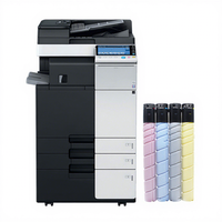Imprimante Multifonction Laser Couleur Konica Minolta Bizhub C224 C224e Très Vendue – Copieur Laser A3 d'Occasion