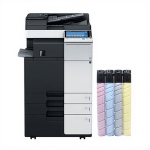 Stampante Multifunzione Laser a Colori <span class=keywords><strong>Konica</strong></span> <span class=keywords><strong>Minolta</strong></span> <span class=keywords><strong>Bizhub</strong></span> C224 C224e di Seconda Mano, Copiatrice Laser A3 - Product Image 3