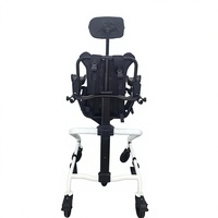 Fournisseur d'aides à la mobilité pour enfants handicapés : Cadre de positionnement réglable, Correcteur de marche à ciseaux, Entraîneur de marche pour enfants atteints de paralysie cérébrale ou de SMA