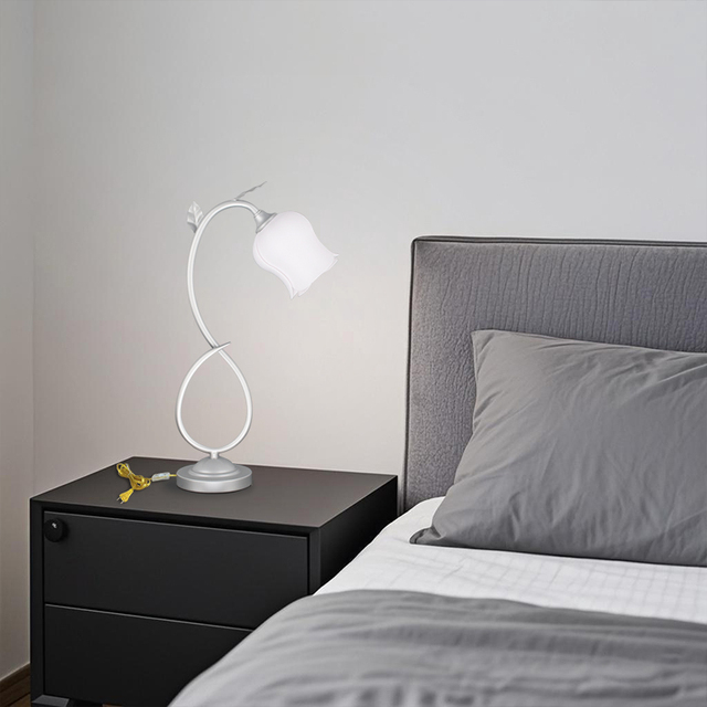 Led Desk Lamp Home Decor Bedroom Bedside Desk Lamp Living Room Bedside Simple Modern Table Lamps