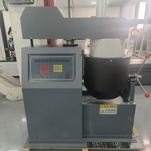 Mezcladora de Asfalto Inteligente Bh-20, Máquina de Agitación Automática de 380 V, Pantalla de Datos en Tiempo Real, Equipo de Laboratorio - Product Image 1