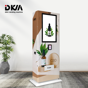 Dkmvending touch screen vendingmachine CBD distributore automatico con carta di credito - Product Image 4