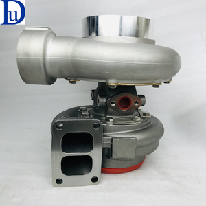 TD13M-48QRC เทอร์โบ <span class=keywords><strong>TD13</strong></span>เทอร์โบ49182-03270 49182-00410เทอร์โบชาร์จเจอร์ TD13M-45QR สำหรับ Hitachi EX1200-5 S6R-Y2TAA เครื่องยนต์ QSK23 4918200410 - Product Image 2