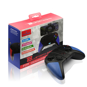 Cổ phiếu bán buôn không dây Gamepad hỗ trợ <span class=keywords><strong>Android</strong></span> điện thoại di động cần điều khiển & Trò chơi bộ điều khiển để Ps-4 - Product Image 1